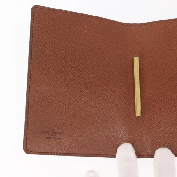 LOUIS VUITTON Monogram Pochette Photo Case M58817 LV Auth BA6033 - Picture 11 of 16